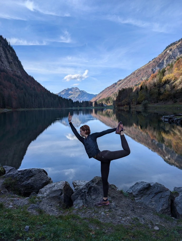 Marie BOUTILLER yoga